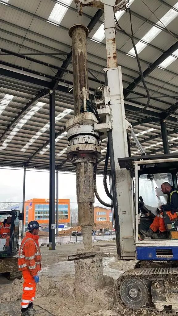 Datacenter in Hemel Hempstead image 5