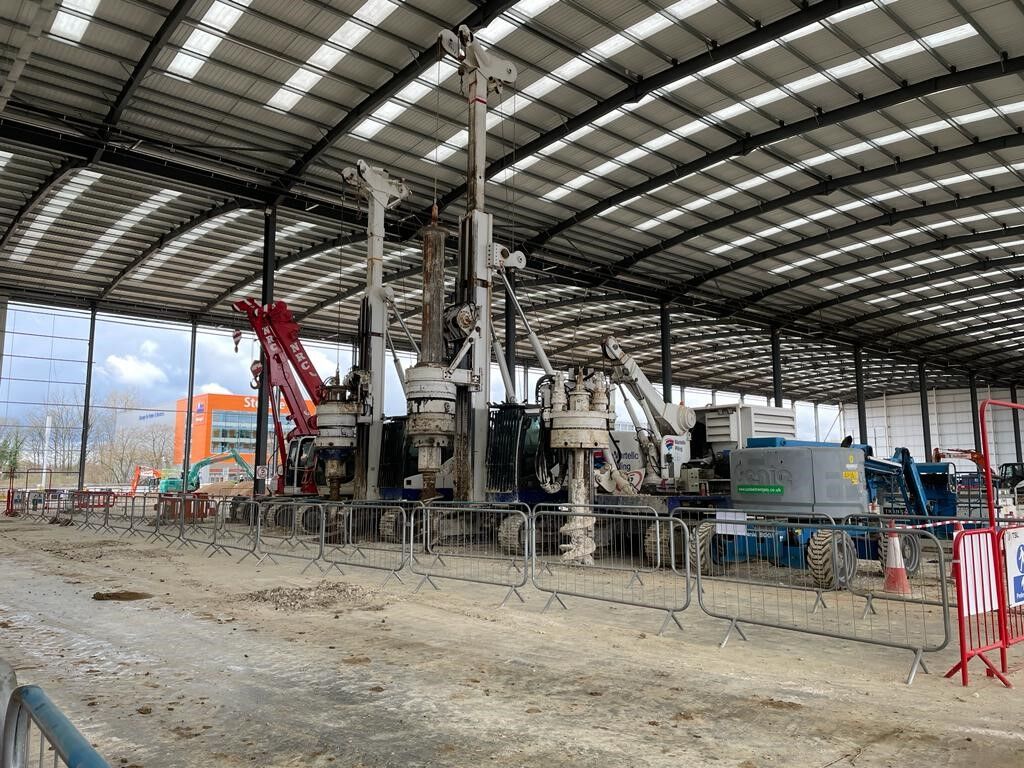 Datacenter in Hemel Hempstead image 4