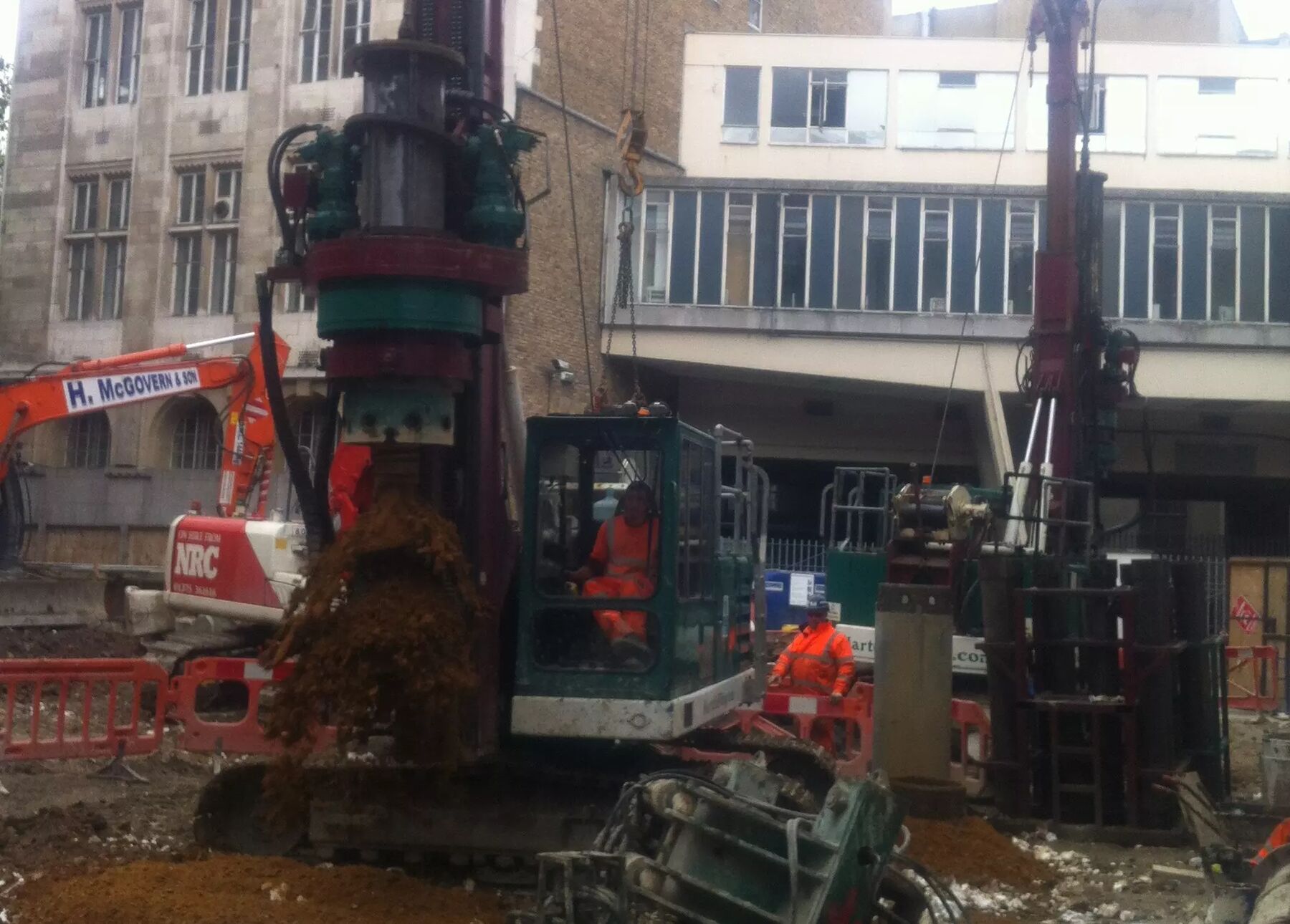 Fisher Street Shaft image 1