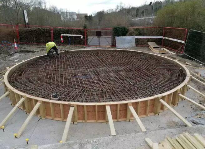 RTW water storage tank image 2