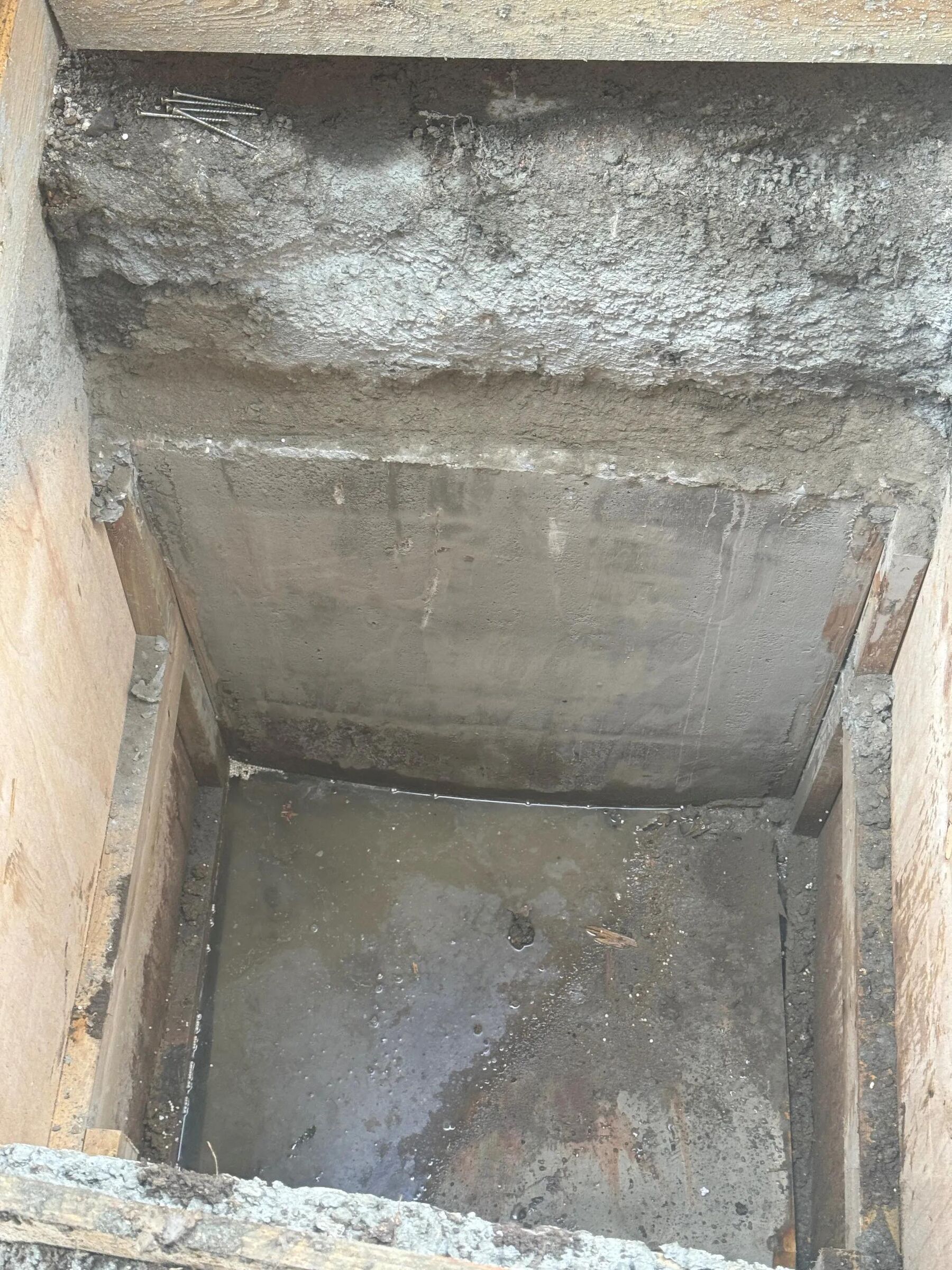 Traditional underpinning in Wickham image 2